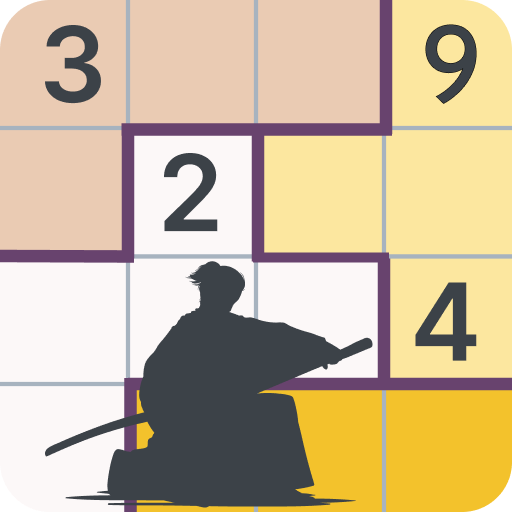 Jigsaw Sudoku by Logic-Wiz
