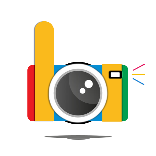 DSLR Blur Background