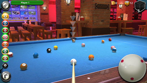 Tournament Pool ekran görüntüsü