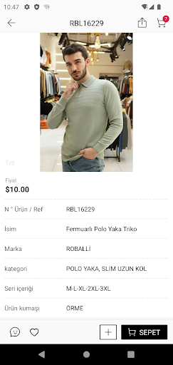 ROBALLİ ekran görüntüsü