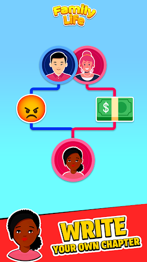 Family Life ekran görüntüsü