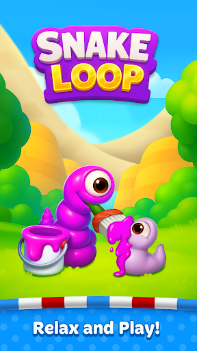 Snake Loop ekran görüntüsü