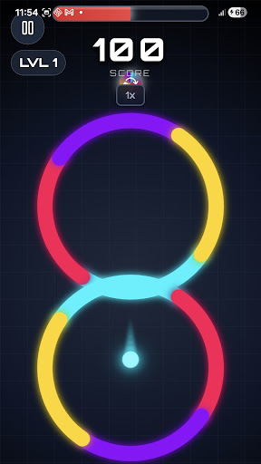 ChromaShift: Color Match ekran görüntüsü
