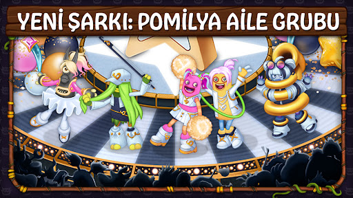 My Singing Monsters ekran görüntüsü