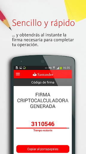 Criptocalculadora ekran görüntüsü