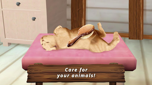 My Animal Hotel Premium ekran görüntüsü