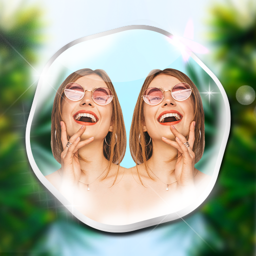 Mirror Photo - Ayna Etkisi