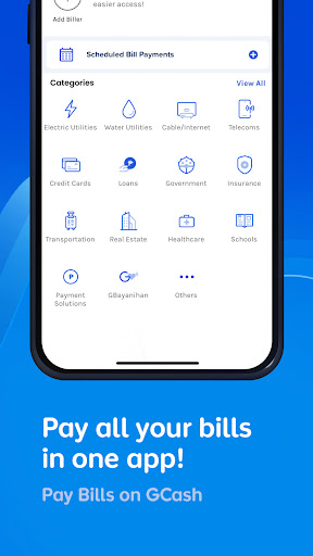 GCash ekran görüntüsü