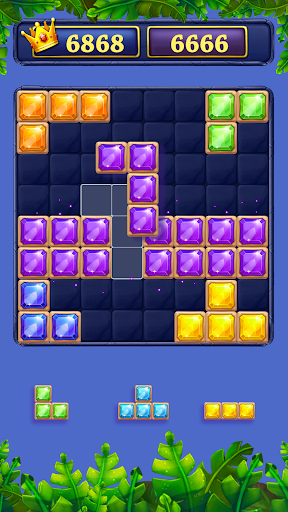 Block puzzle - Classic Puzzle ekran görüntüsü