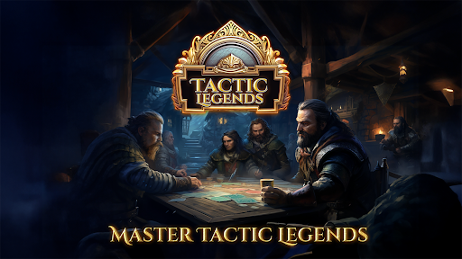 Tactic Legends: Strategy Cards ekran görüntüsü