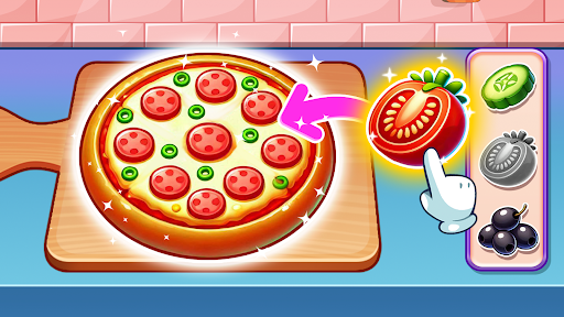 Cook & Bake: Mutfak Oyunları ekran görüntüsü