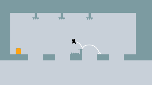 Escape Run: Endless Die Fun ekran görüntüsü