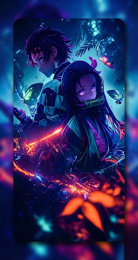 Slayer Demon's Wallpapers HD ekran görüntüsü