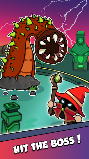 Magic Survivor: Monster Battle ekran görüntüsü