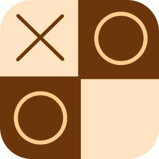 3D Gobblet: Tic Tac Toe Chess