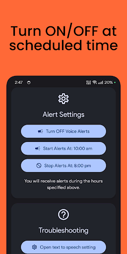 Payment Alerts SoundBox (Lite) ekran görüntüsü