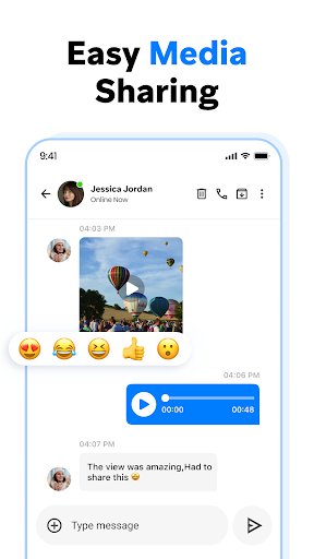 Messages: SMS Text Launcher ekran görüntüsü