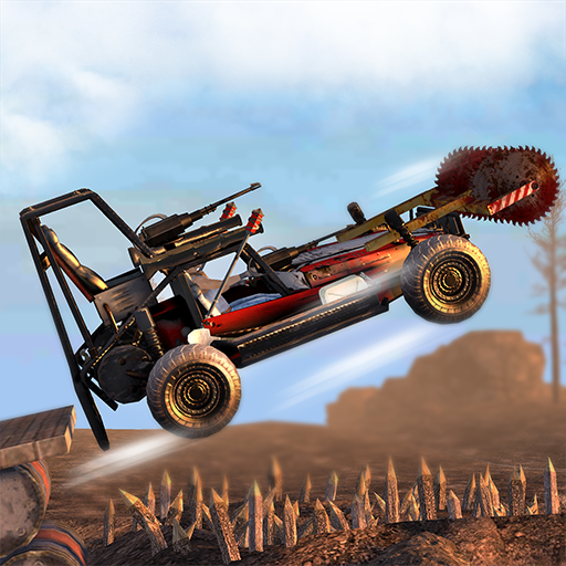 Zombie Hunter Drive