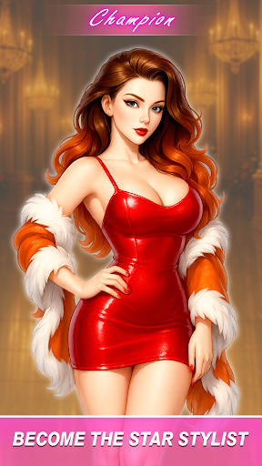Fashion Show Dressup ekran görüntüsü