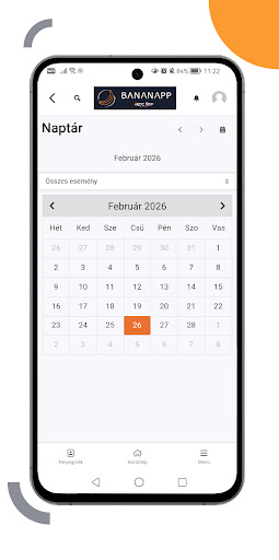 BananApp ekran görüntüsü