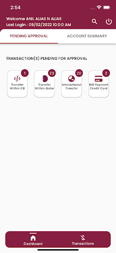 CB Corporate Lite ekran görüntüsü