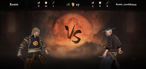 Katori: Katana Masters ekran görüntüsü