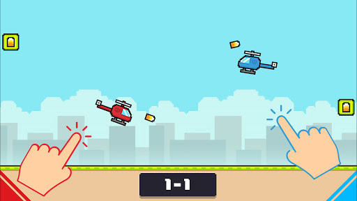 Mini Arcade: 2 kişilik oyunlar ekran görüntüsü