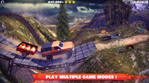 Offroad Legends 2 ekran görüntüsü