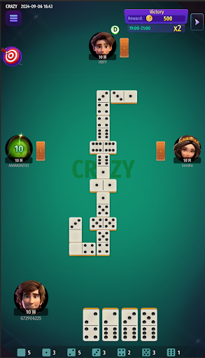 Domino Hub - Slots & Poker ekran görüntüsü