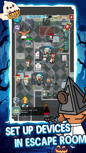 Happy Escape Tycoon ekran görüntüsü