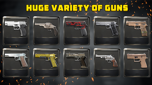 Gun Sound Simulator: Gun Shot ekran görüntüsü