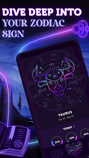 Zodiac Palm Reader: MagicWay ekran görüntüsü
