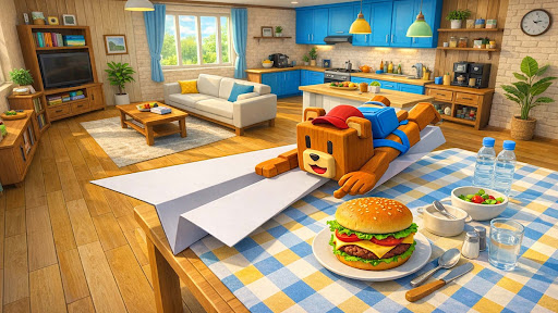 Ultimate Bear Adventure Super ekran görüntüsü