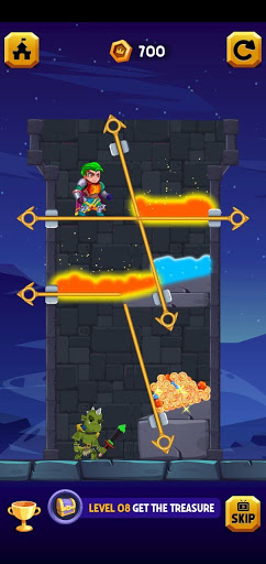 Hero Rescue Games 2022 ekran görüntüsü