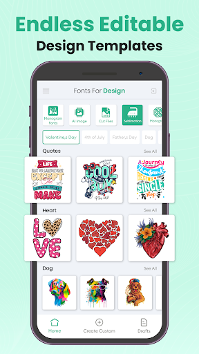 Designs Studio for Cut Machine ekran görüntüsü