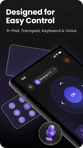 Universal TV Remote Control ekran görüntüsü