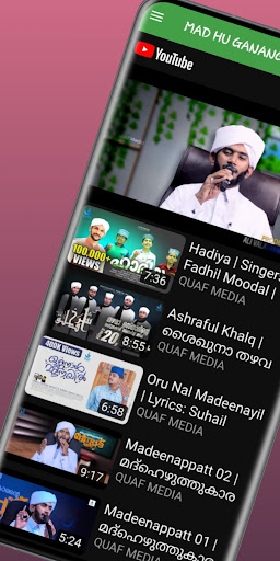 MAD HU GANANGAL MALAYALAM ekran görüntüsü