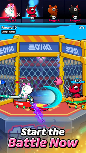 Crazy Arena! ekran görüntüsü