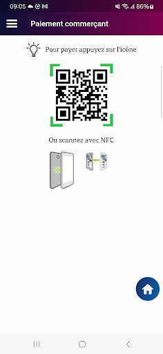QNBT Pay ekran görüntüsü
