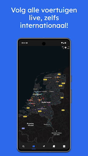 R-OV | Realtime OV Informatie ekran görüntüsü