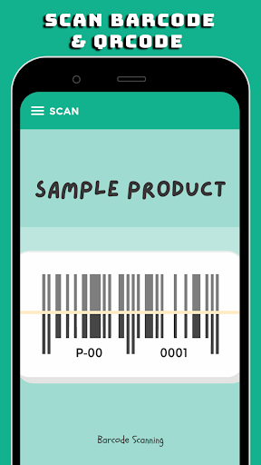QR Code and Barcode Scanner qr ekran görüntüsü