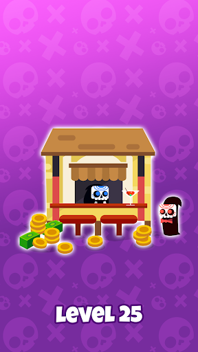 Idle Death Tycoon: Money Inc. ekran görüntüsü