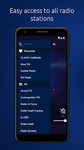 ID Radio - Indonesian radios ekran görüntüsü