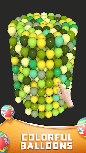 Balloon Master 3D:Balon Oyunu ekran görüntüsü