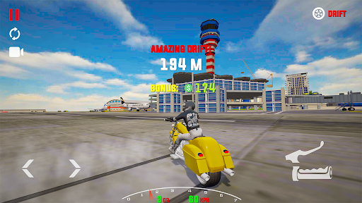 Speed Moto Highway Rider ekran görüntüsü
