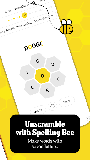 NYT Games: Wordle & Crossword ekran görüntüsü
