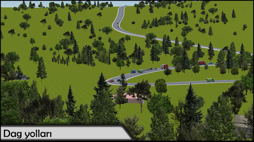 Cargo Simulator 2021: Turkiye ekran görüntüsü