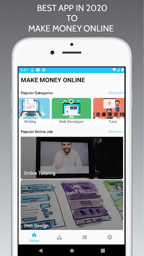 Legit Ways to Make Money ekran görüntüsü