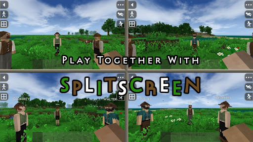 Survivalcraft 2 ekran görüntüsü