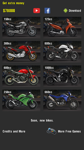 Moto Throttle ekran görüntüsü